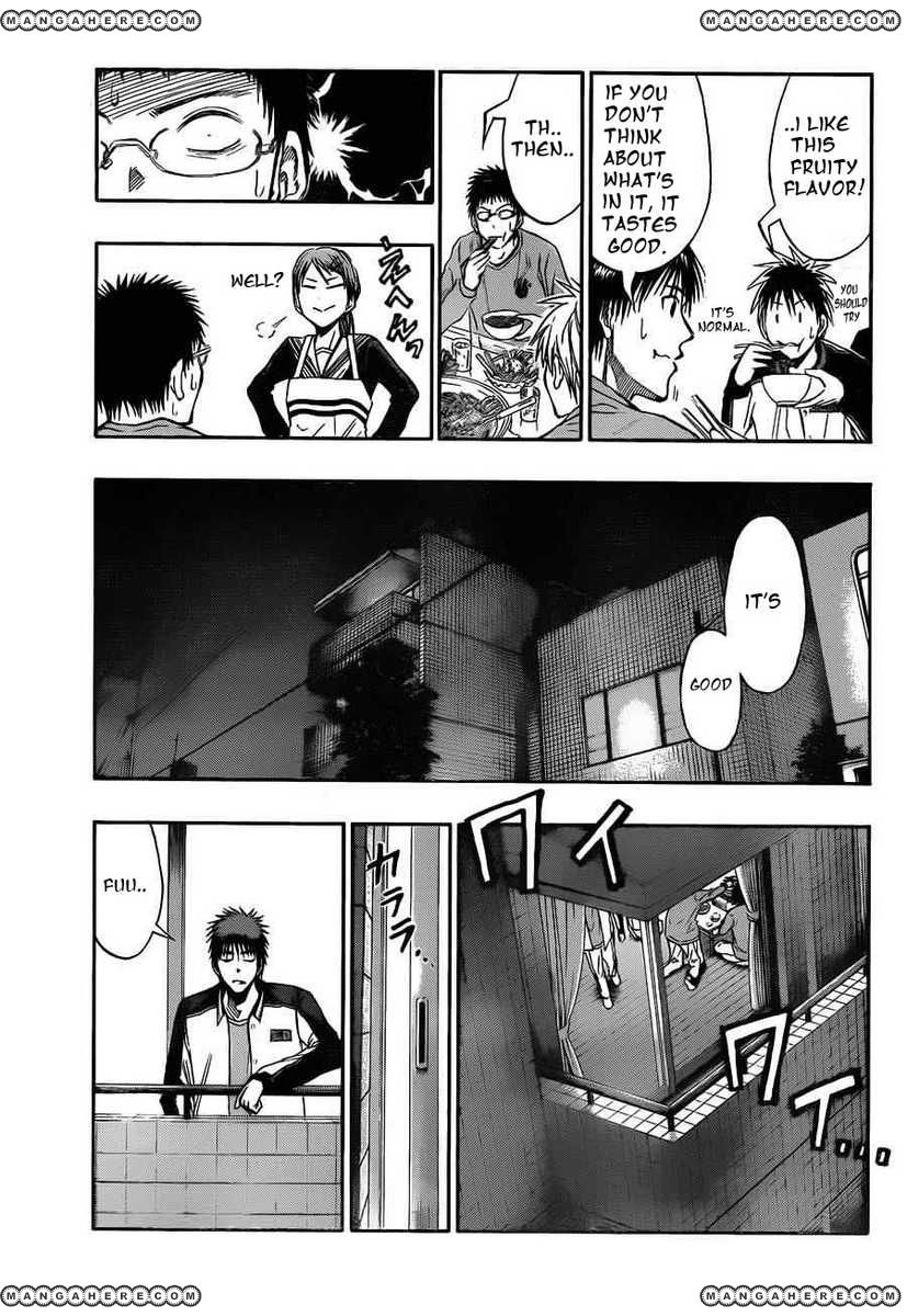 Kuroko No Basket - Vol.16 Chapter 140 : Really, Thank Goodness