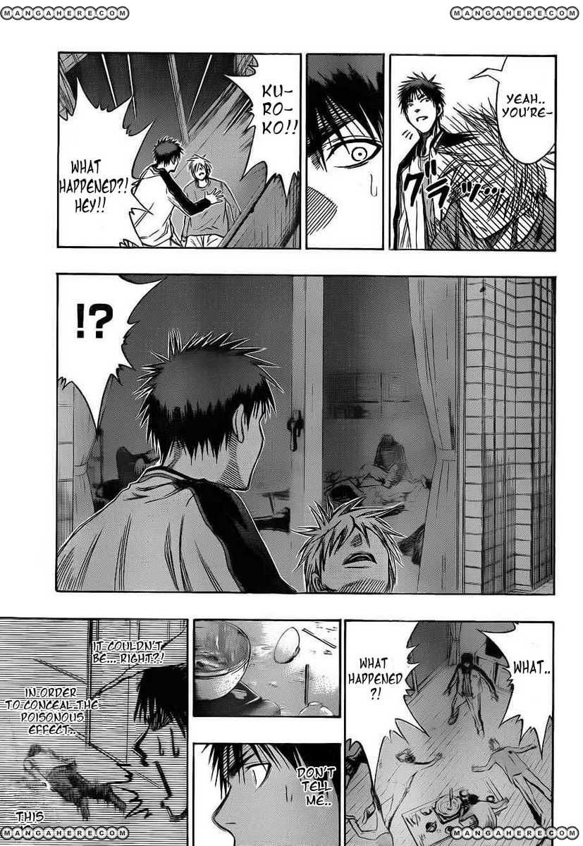 Kuroko No Basket - Vol.16 Chapter 140 : Really, Thank Goodness