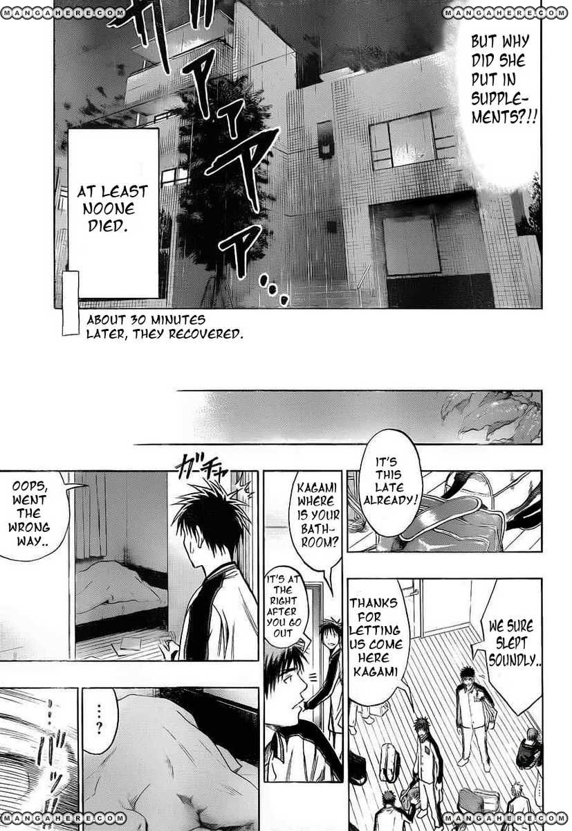 Kuroko No Basket - Vol.16 Chapter 140 : Really, Thank Goodness