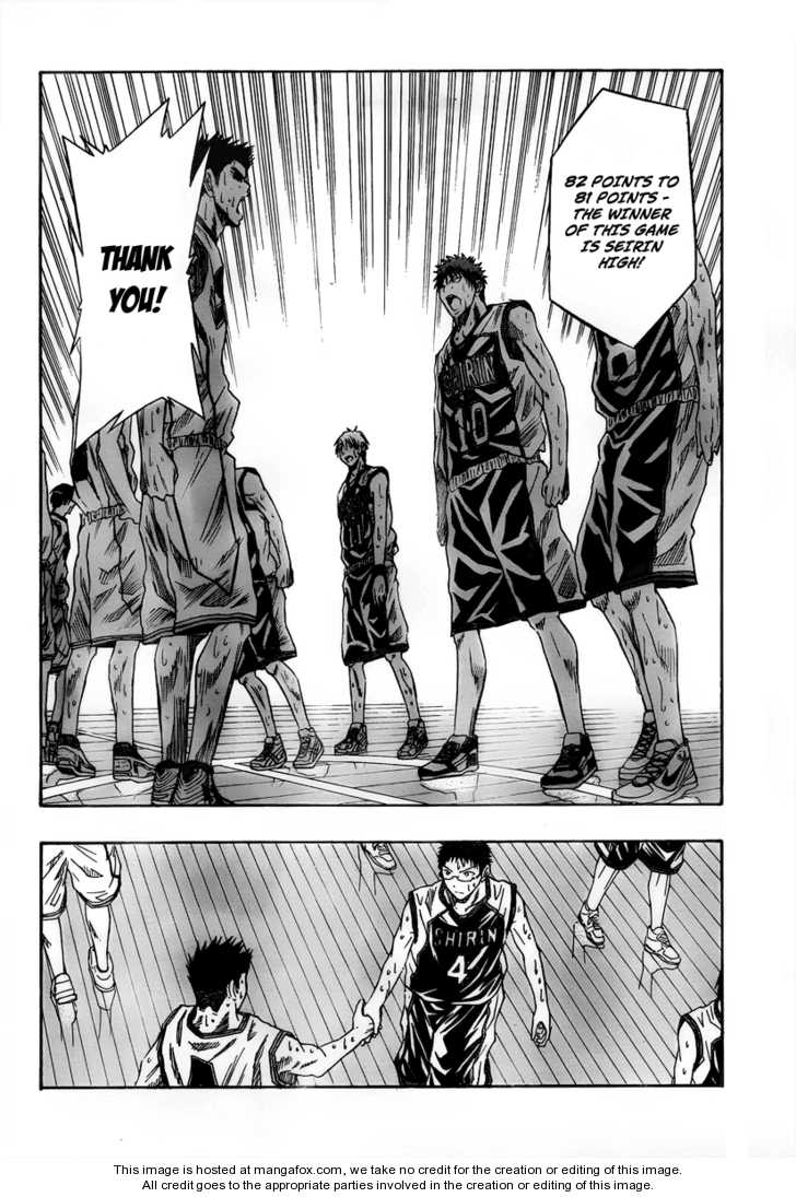 Kuroko No Basket - Vol.05 Chapter 035 : I Believed In You!