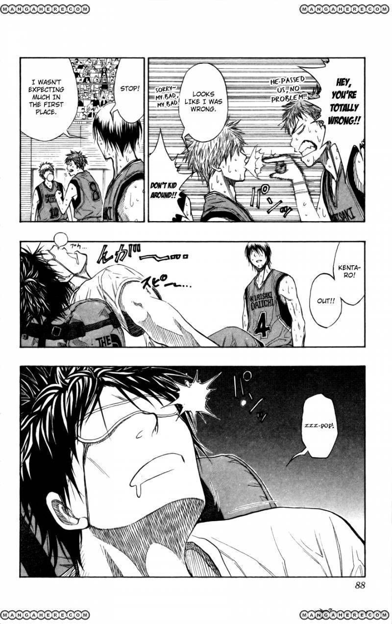 Kuroko No Basket - Vol.12 Chapter 104 : That's The Trap