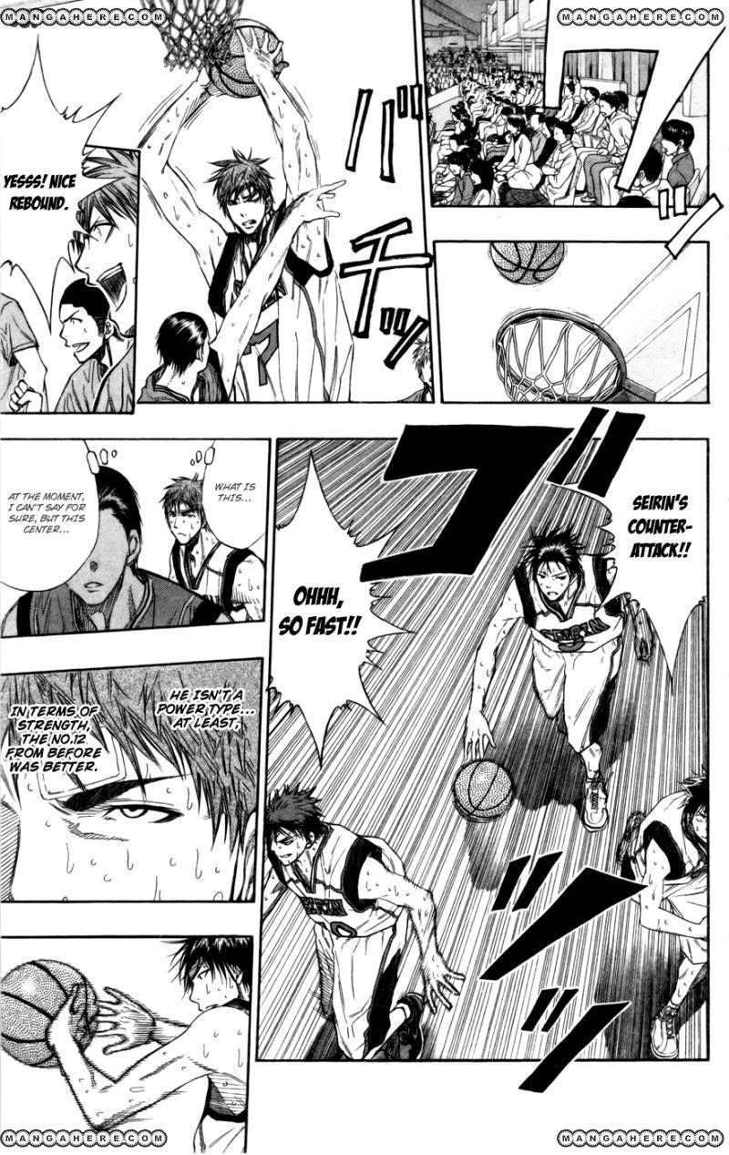 Kuroko No Basket - Vol.12 Chapter 104 : That's The Trap