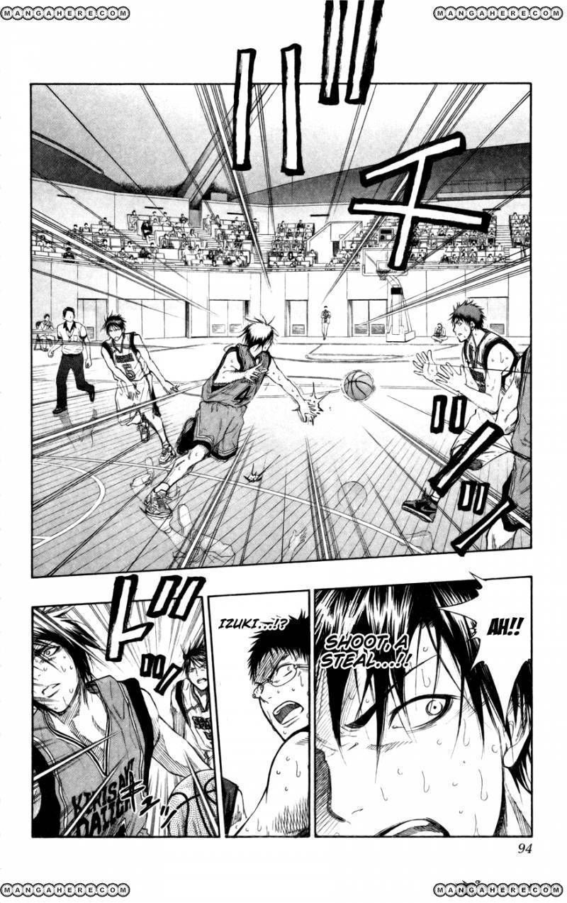 Kuroko No Basket - Vol.12 Chapter 104 : That's The Trap