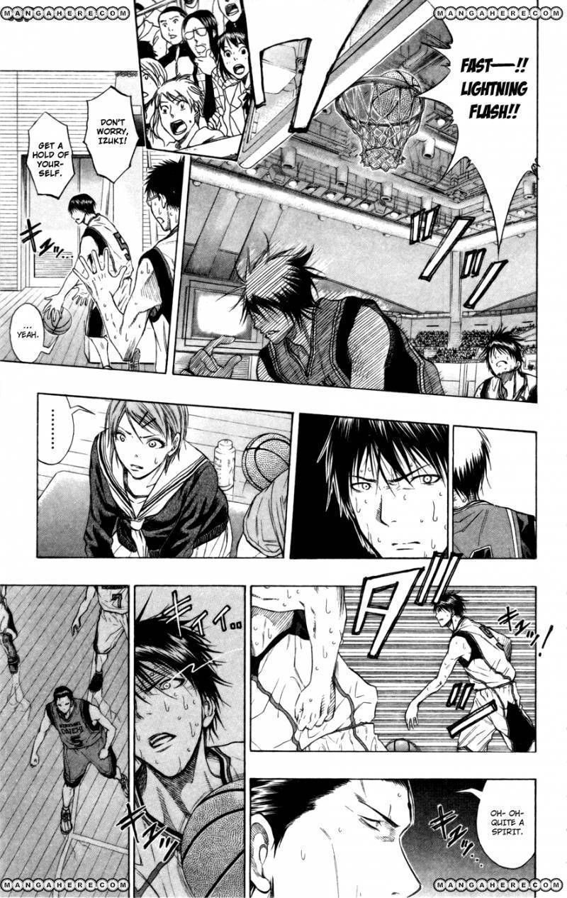 Kuroko No Basket - Vol.12 Chapter 104 : That's The Trap