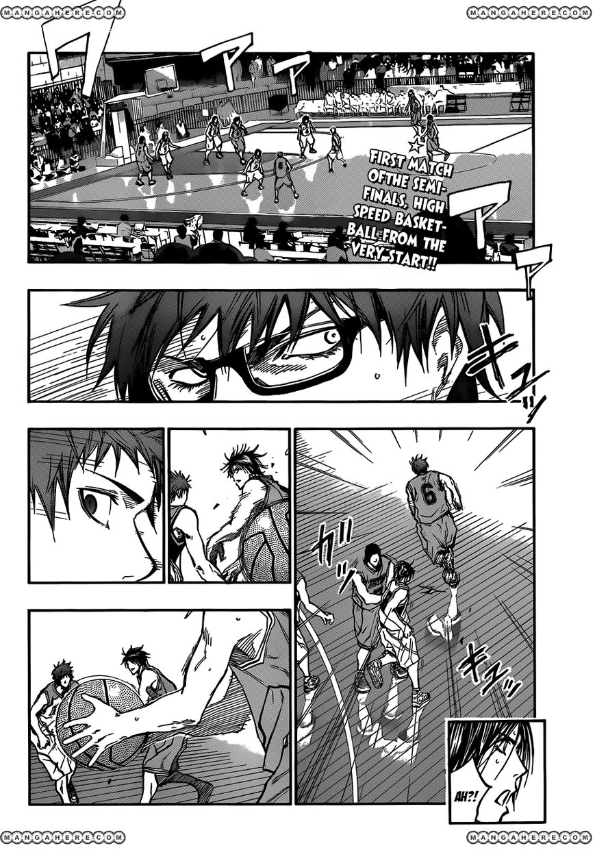 Kuroko No Basket - Vol.16 Chapter 176 : That's All It Is