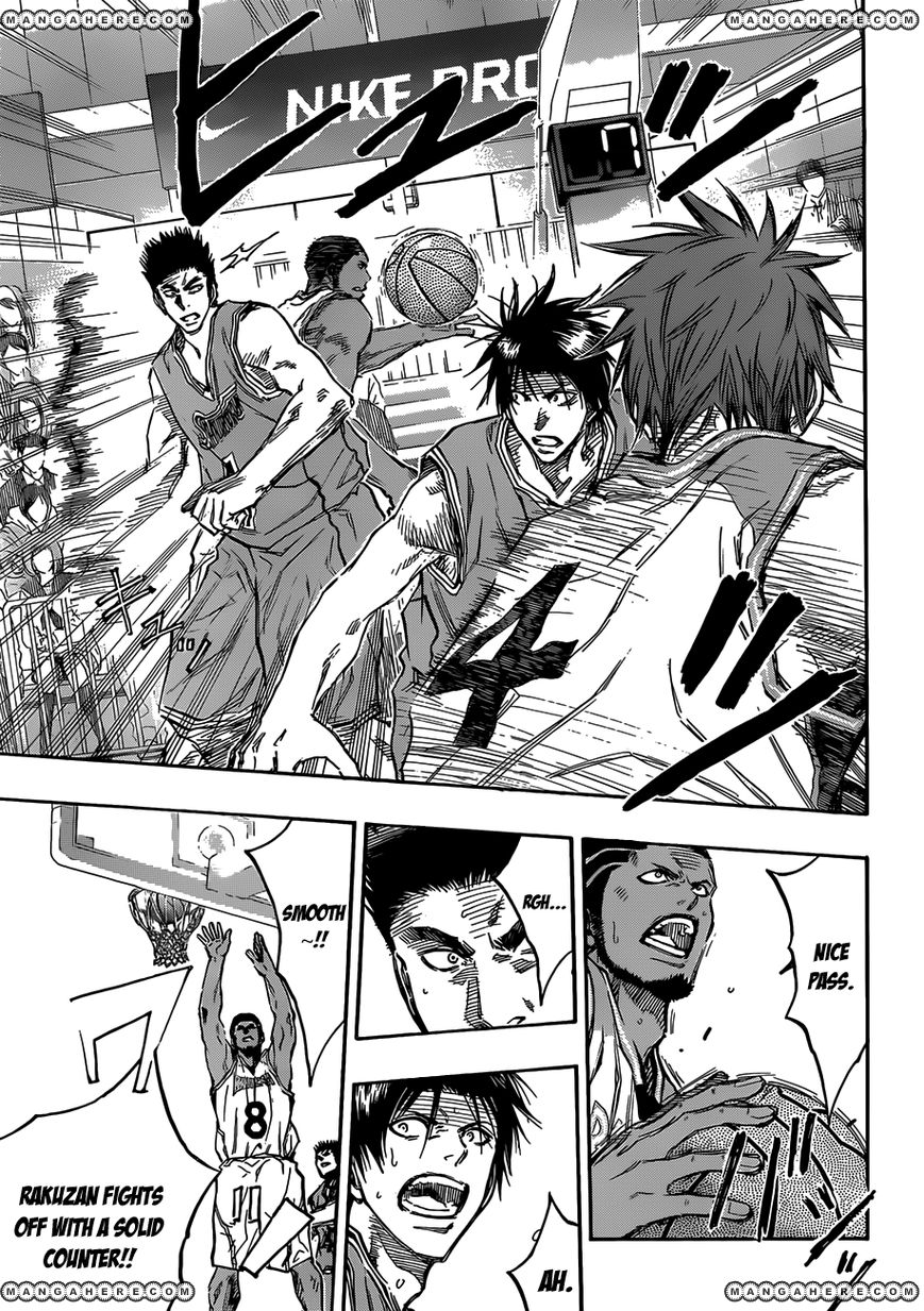 Kuroko No Basket - Vol.16 Chapter 176 : That's All It Is