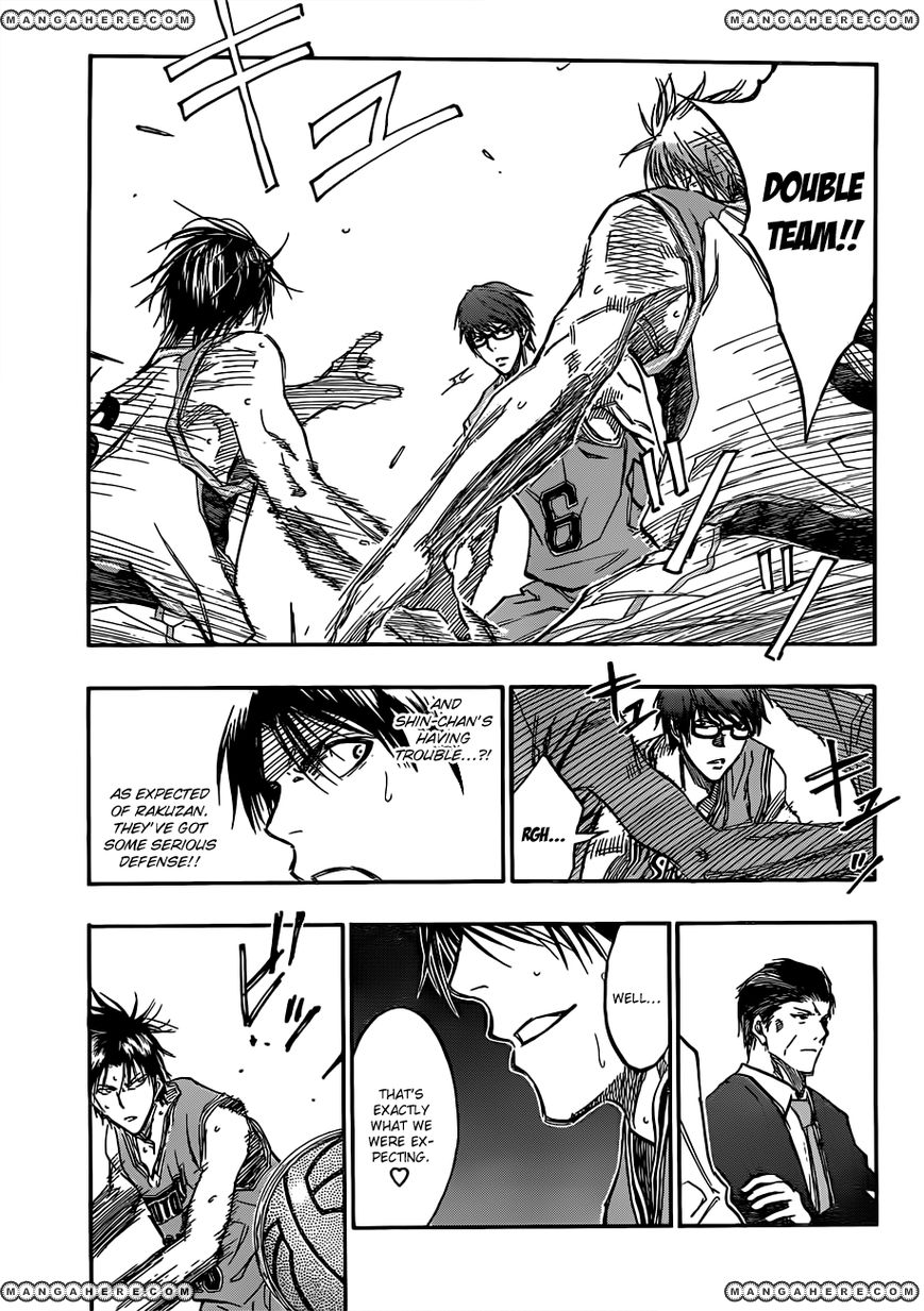 Kuroko No Basket - Vol.16 Chapter 176 : That's All It Is