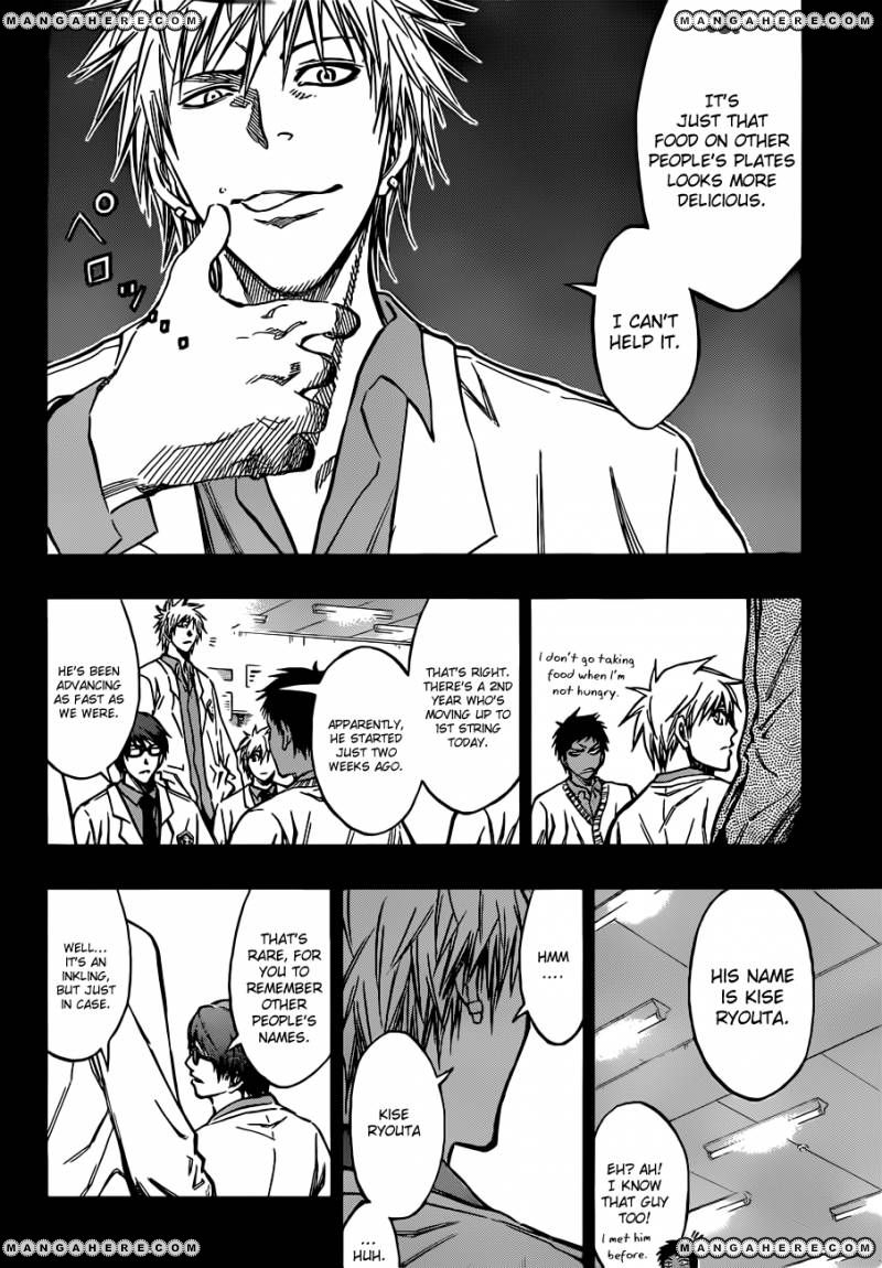 Kuroko No Basket - Vol.16 Chapter 171 : It's Mine Now