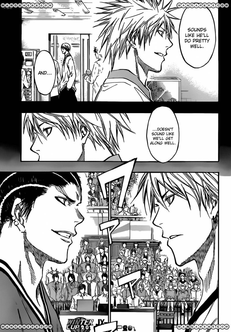 Kuroko No Basket - Vol.16 Chapter 171 : It's Mine Now