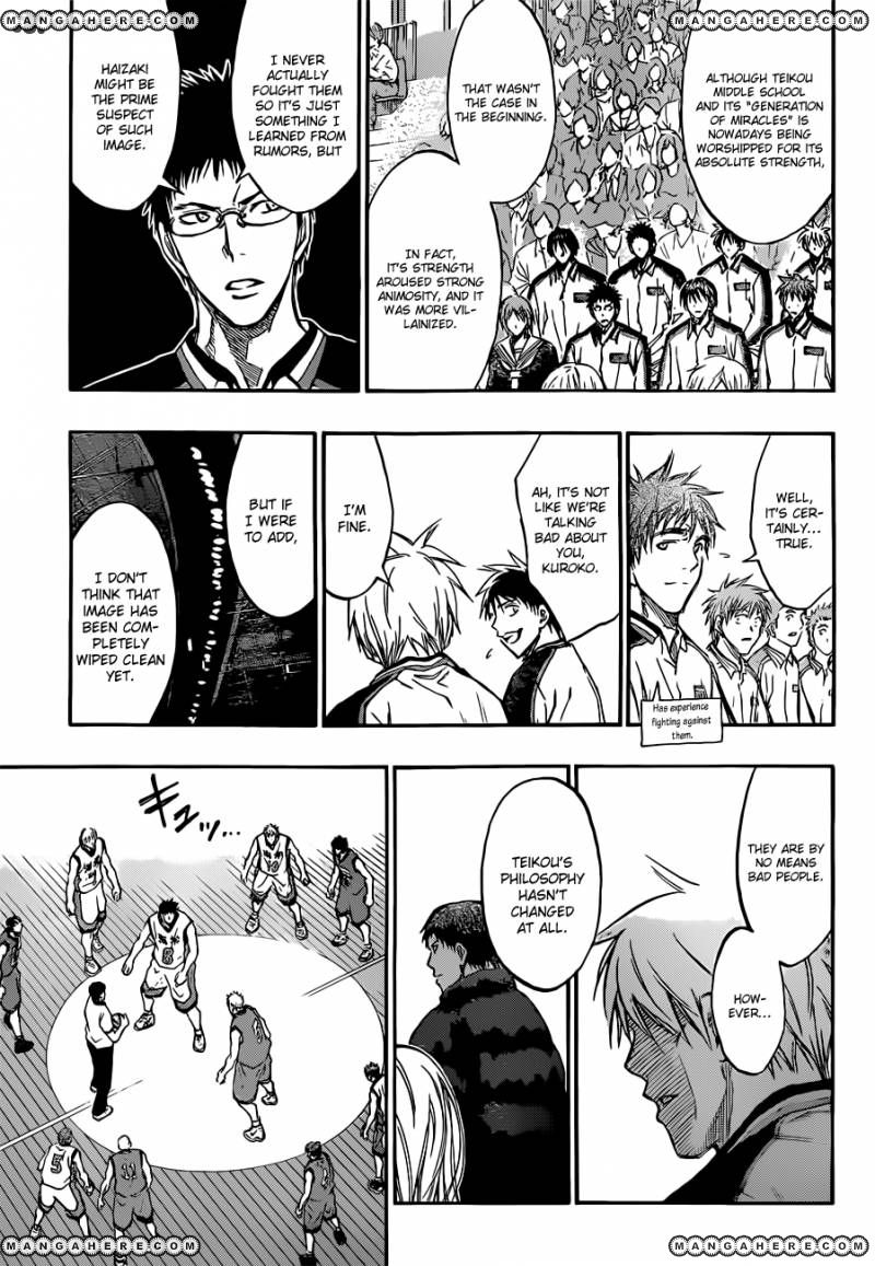 Kuroko No Basket - Vol.16 Chapter 171 : It's Mine Now