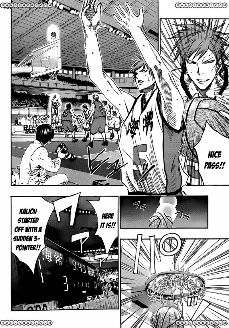 Kuroko No Basket - Vol.16 Chapter 171 : It's Mine Now