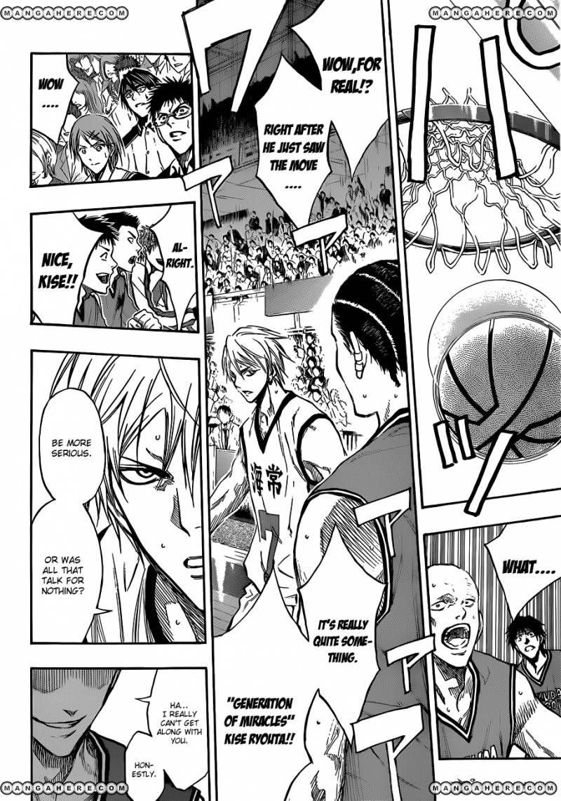 Kuroko No Basket - Vol.16 Chapter 171 : It's Mine Now