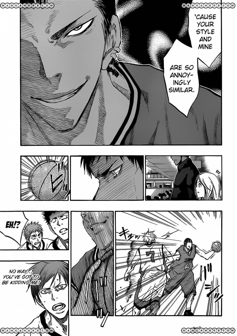 Kuroko No Basket - Vol.16 Chapter 171 : It's Mine Now