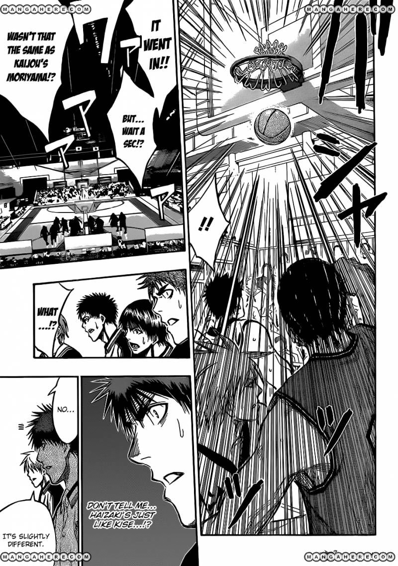 Kuroko No Basket - Vol.16 Chapter 171 : It's Mine Now