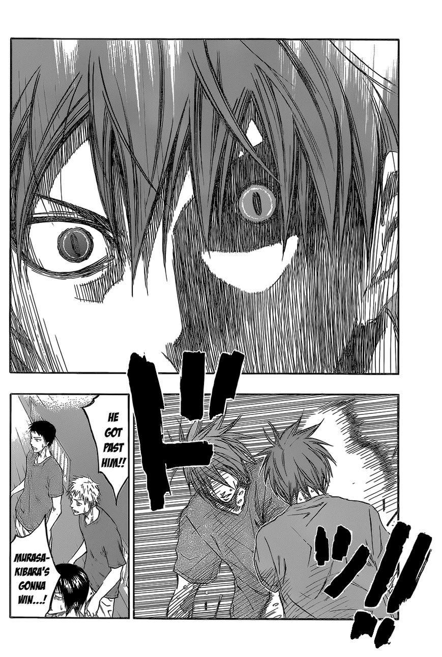 Kuroko No Basket - Vol.22 Chapter 221 : Te...tsu...ya