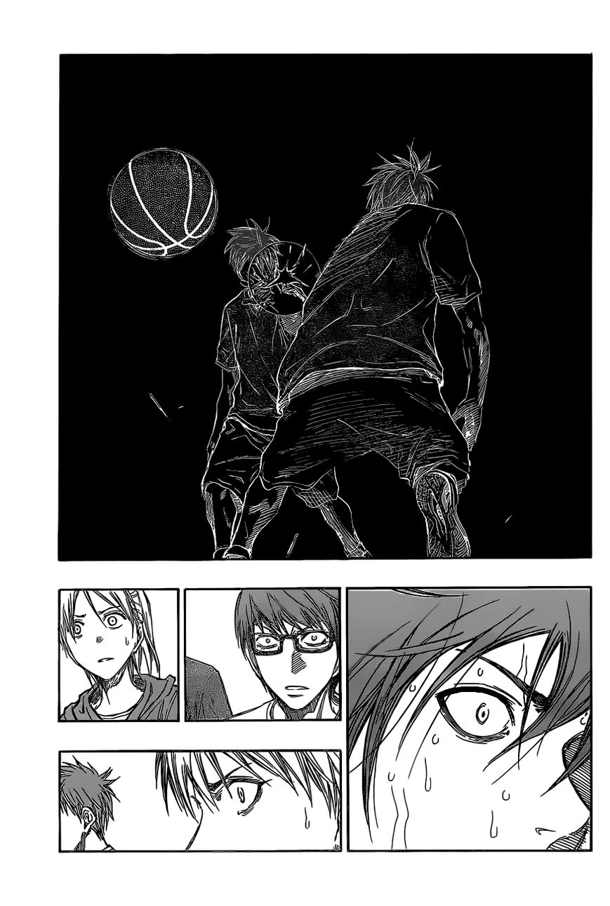 Kuroko No Basket - Vol.22 Chapter 221 : Te...tsu...ya