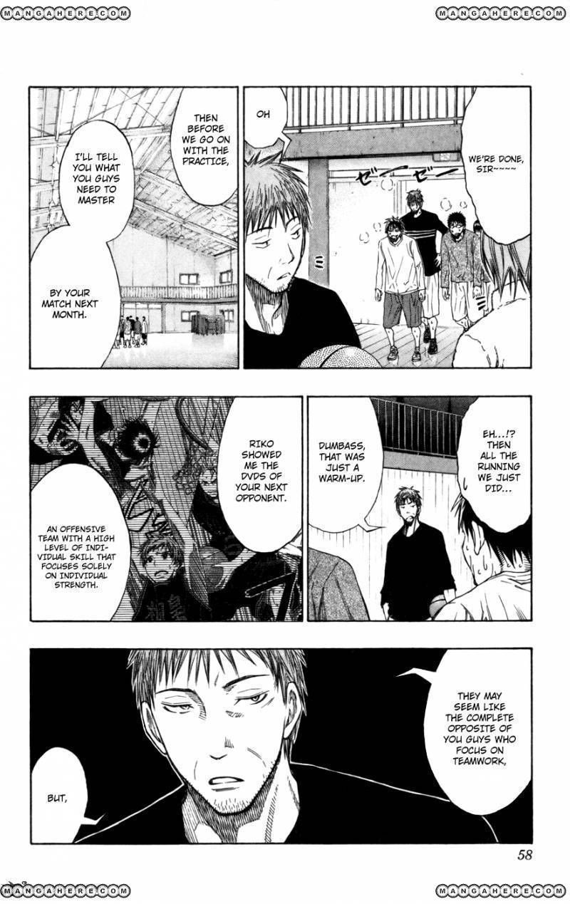 Kuroko No Basket - Vol.12 Chapter 111 : We'll Dive Right In