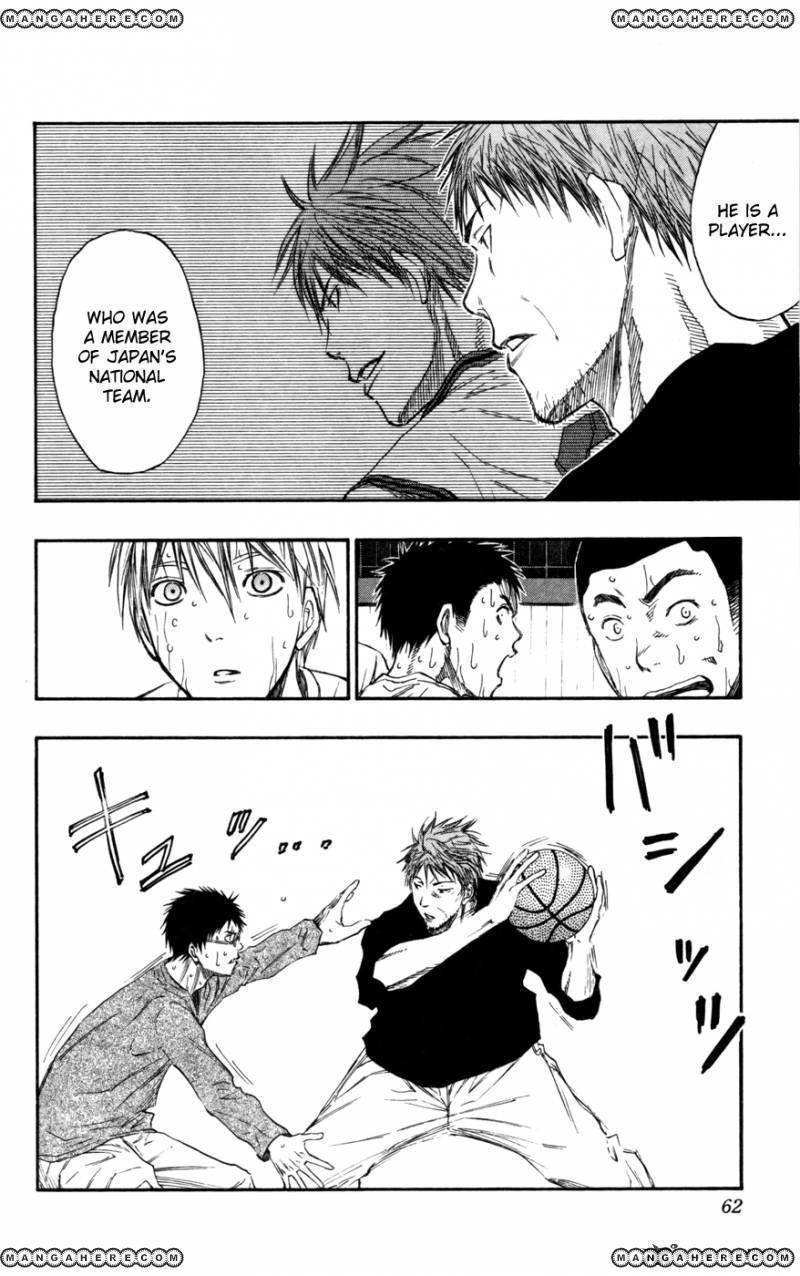 Kuroko No Basket - Vol.12 Chapter 111 : We'll Dive Right In