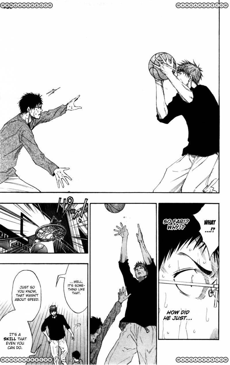 Kuroko No Basket - Vol.12 Chapter 111 : We'll Dive Right In