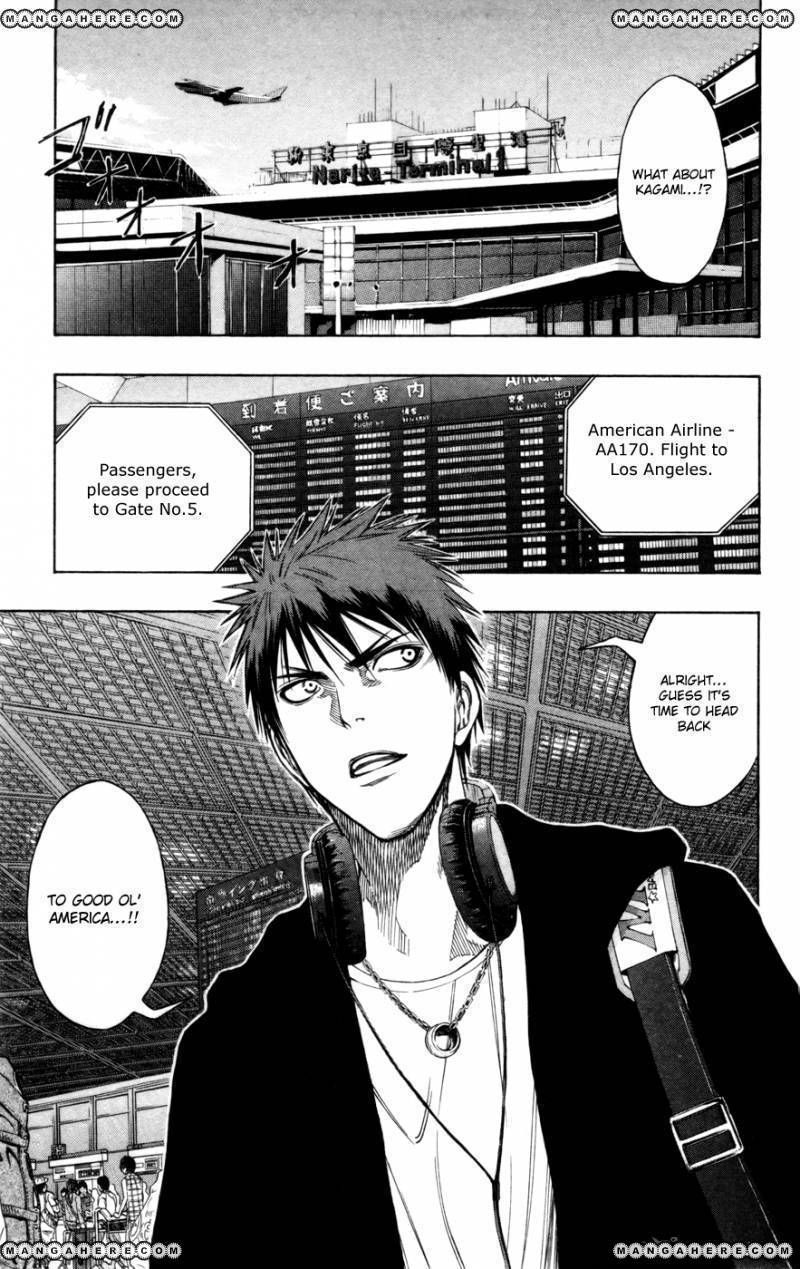 Kuroko No Basket - Vol.12 Chapter 111 : We'll Dive Right In