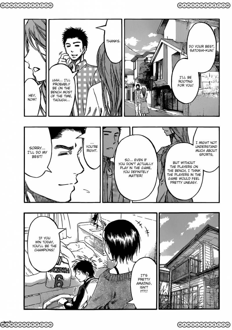 Kuroko No Basket - Vol.23 Chapter 229 : I'm Going