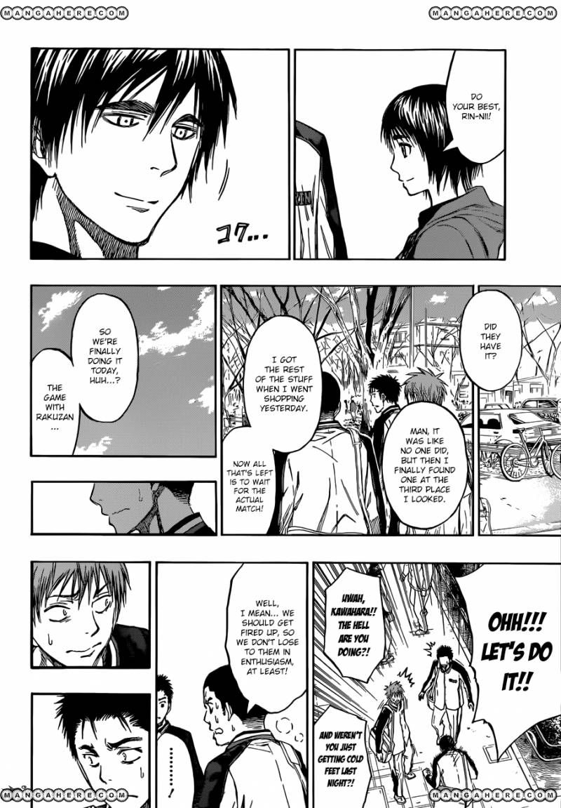 Kuroko No Basket - Vol.23 Chapter 229 : I'm Going