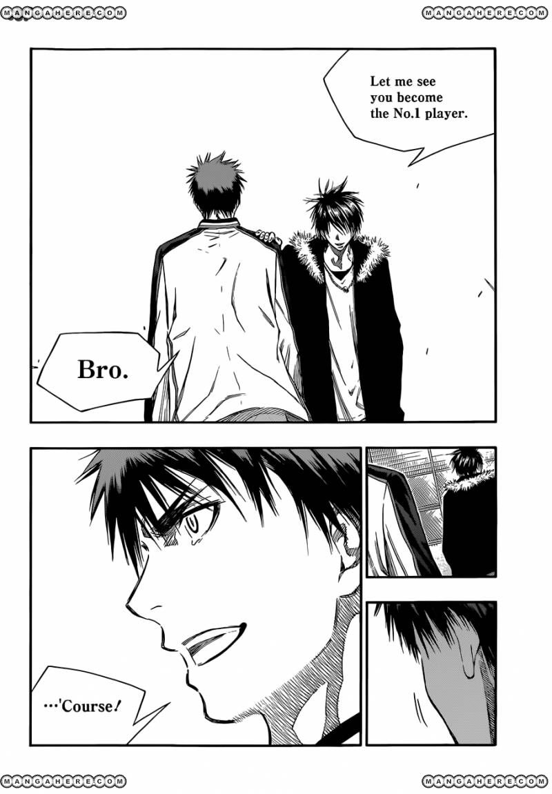 Kuroko No Basket - Vol.23 Chapter 229 : I'm Going