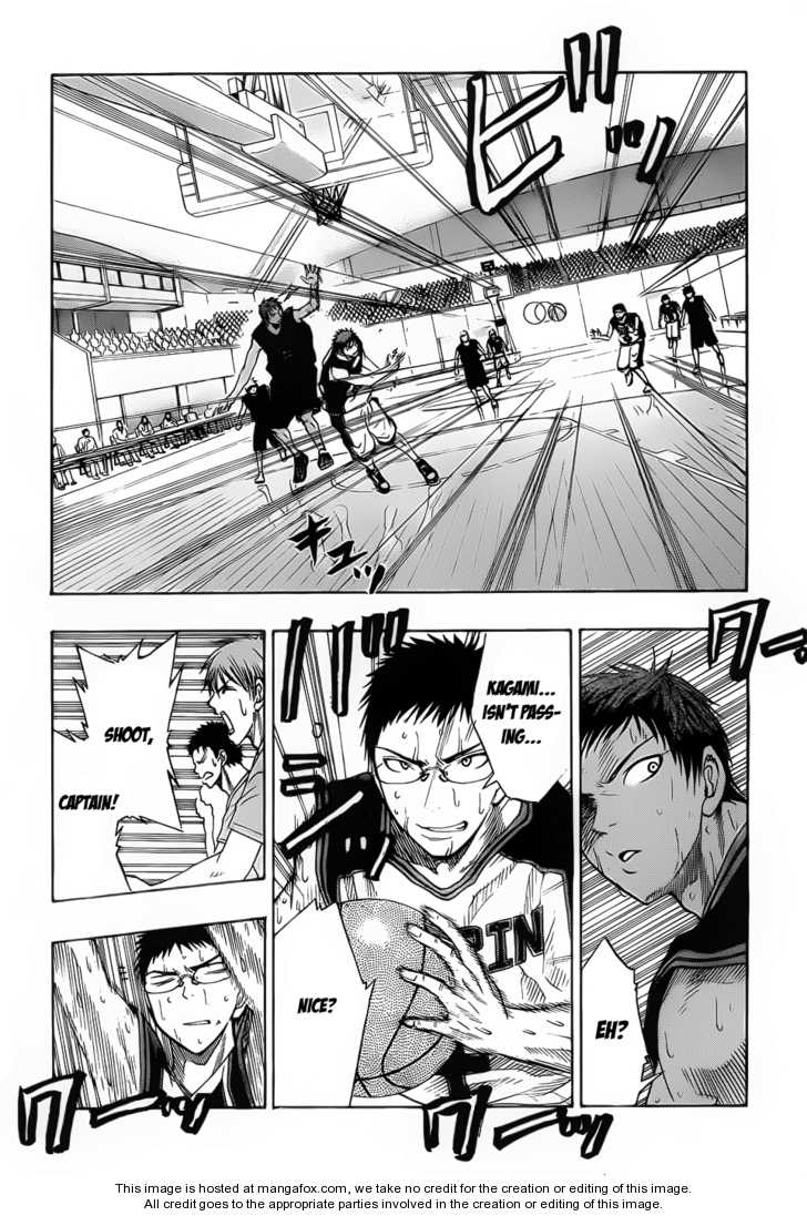 Kuroko No Basket - Vol.06 Chapter 050 : Your Basketball