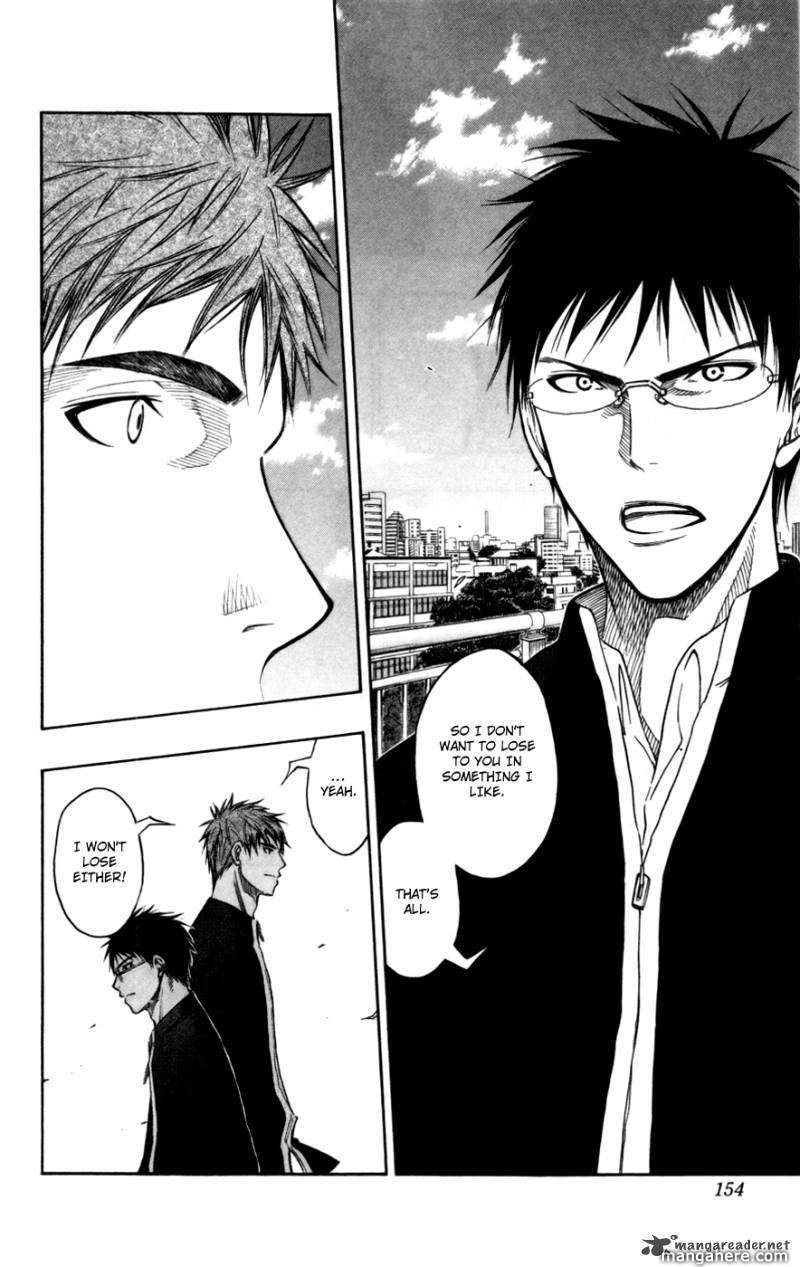 Kuroko No Basket - Vol.11 Chapter 097 : It's Seirin High School's Basketball Team!!