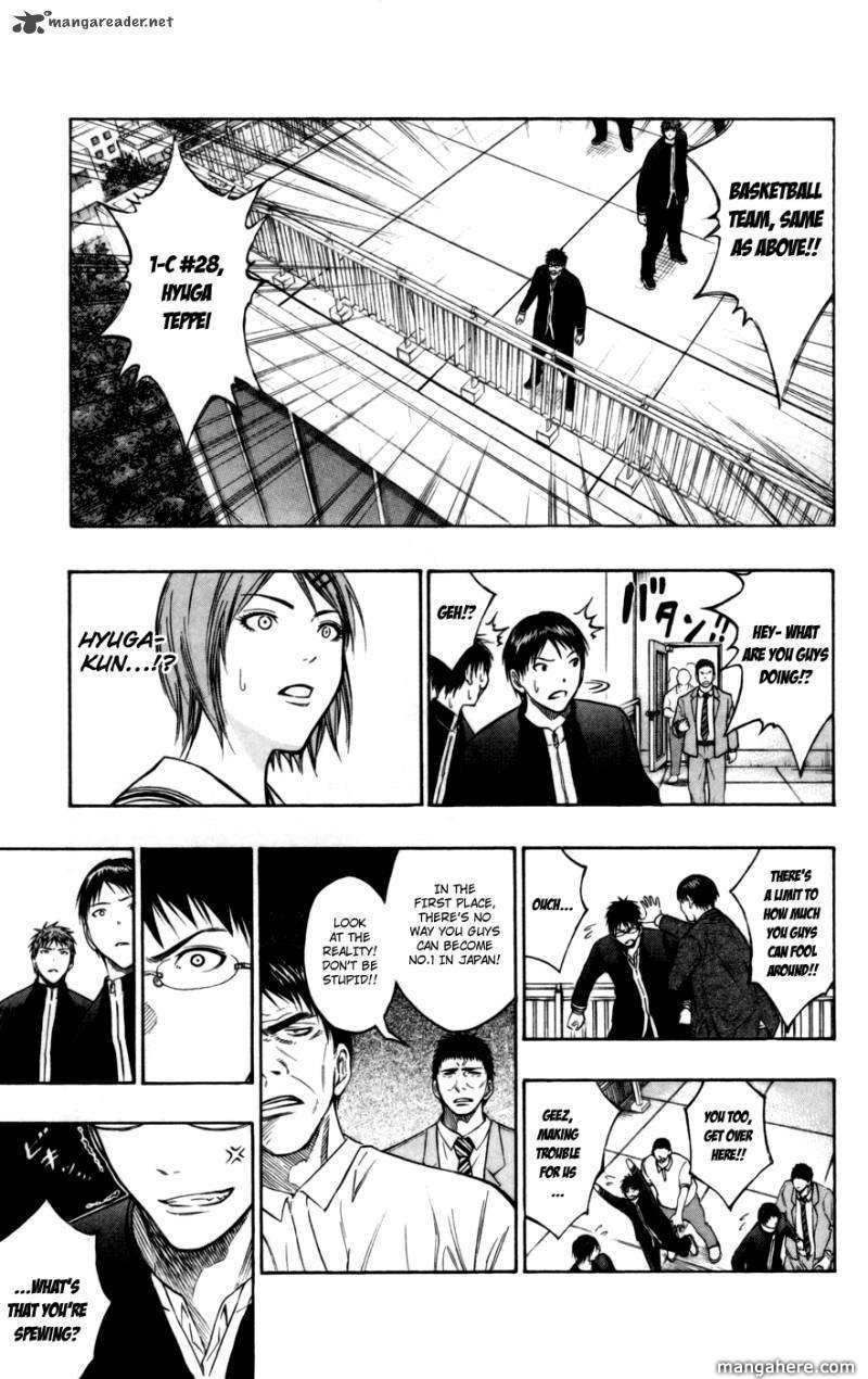 Kuroko No Basket - Vol.11 Chapter 097 : It's Seirin High School's Basketball Team!!