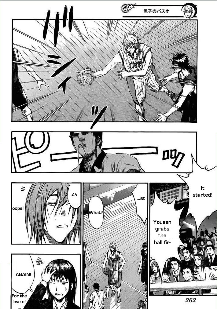 Kuroko No Basket - Vol.16 Chapter 146 : Let's Stop 'Em