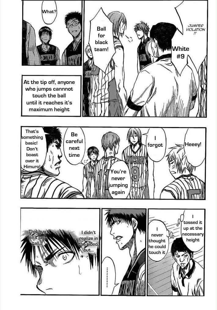 Kuroko No Basket - Vol.16 Chapter 146 : Let's Stop 'Em