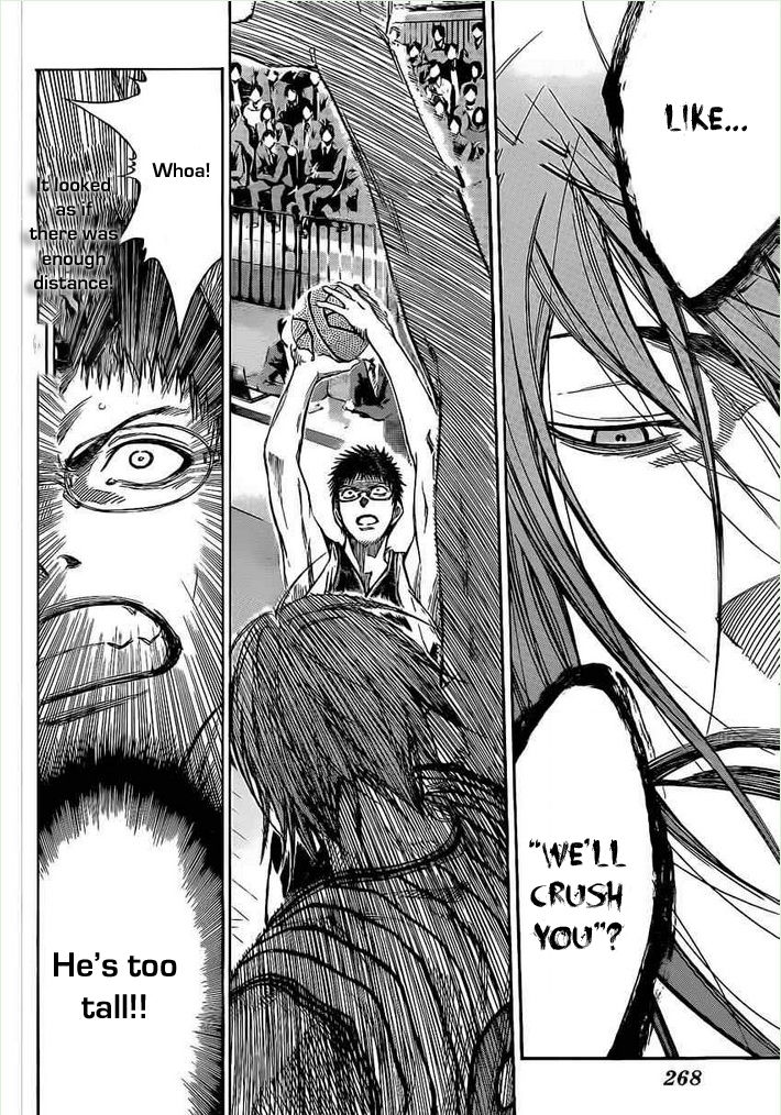 Kuroko No Basket - Vol.16 Chapter 146 : Let's Stop 'Em