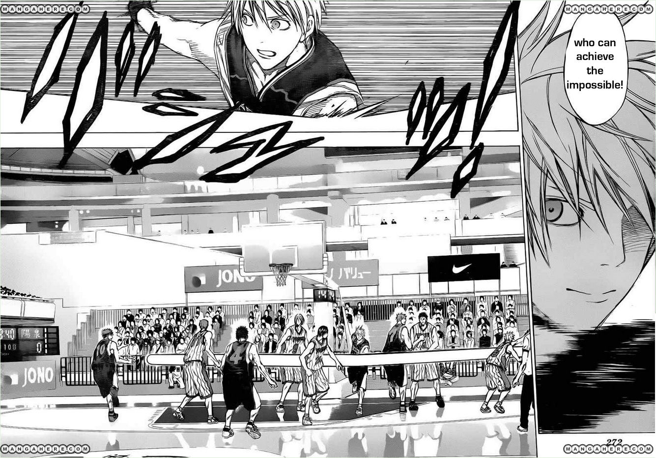 Kuroko No Basket - Vol.16 Chapter 146 : Let's Stop 'Em