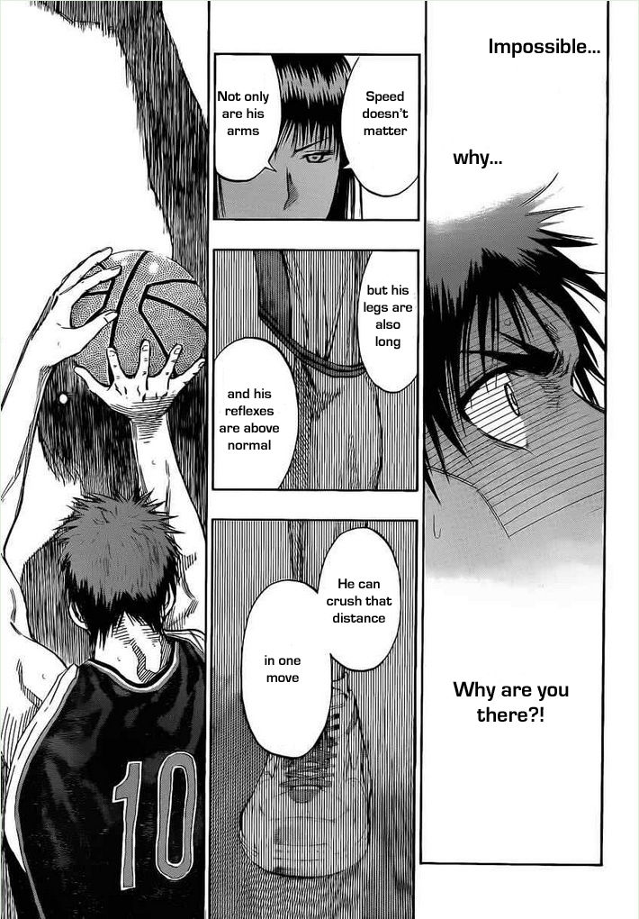 Kuroko No Basket - Vol.16 Chapter 146 : Let's Stop 'Em