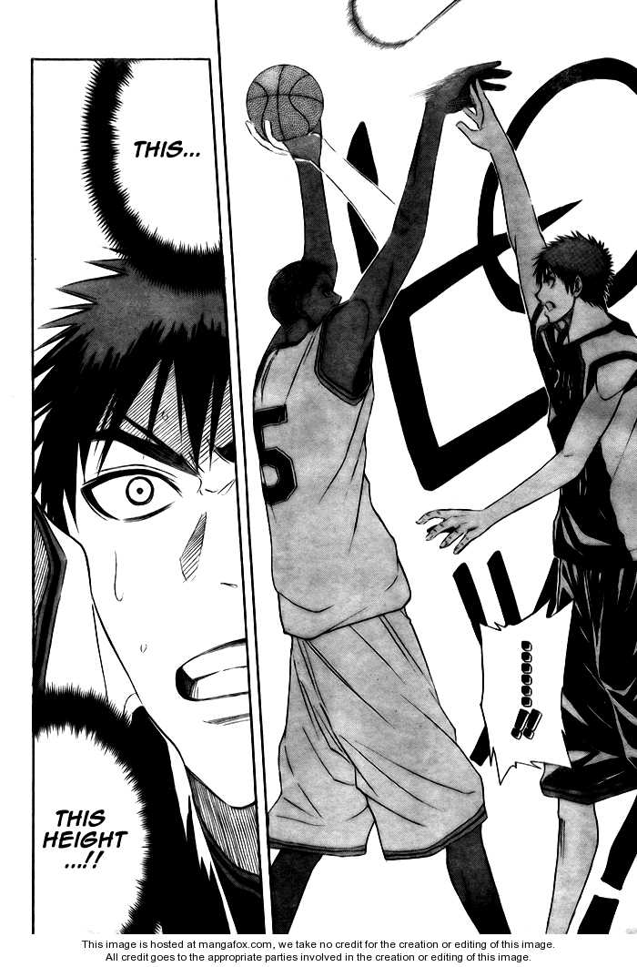 Kuroko No Basket - Vol.02 Chapter 014 : I'll Tell You Two Things