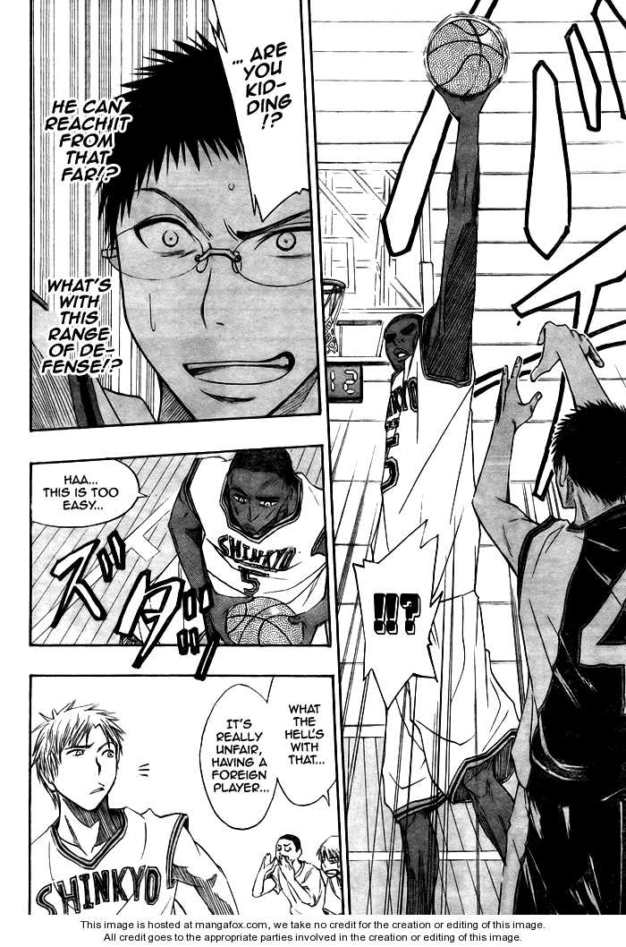 Kuroko No Basket - Vol.02 Chapter 014 : I'll Tell You Two Things