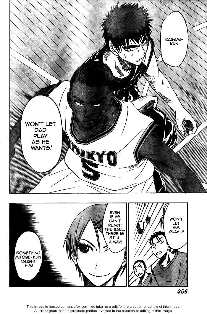 Kuroko No Basket - Vol.02 Chapter 014 : I'll Tell You Two Things