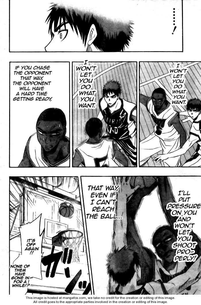 Kuroko No Basket - Vol.02 Chapter 014 : I'll Tell You Two Things