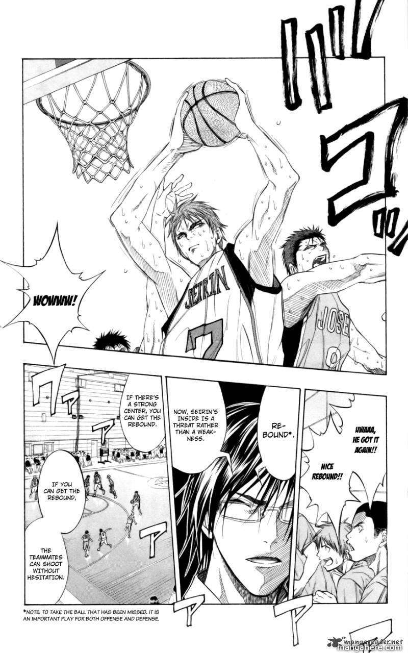 Kuroko No Basket - Vol.10 Chapter 083 : Declaration Of War, Please