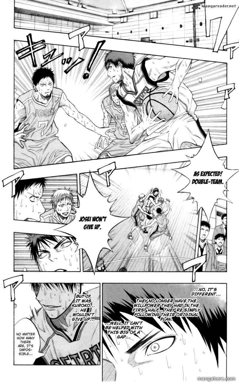 Kuroko No Basket - Vol.10 Chapter 083 : Declaration Of War, Please