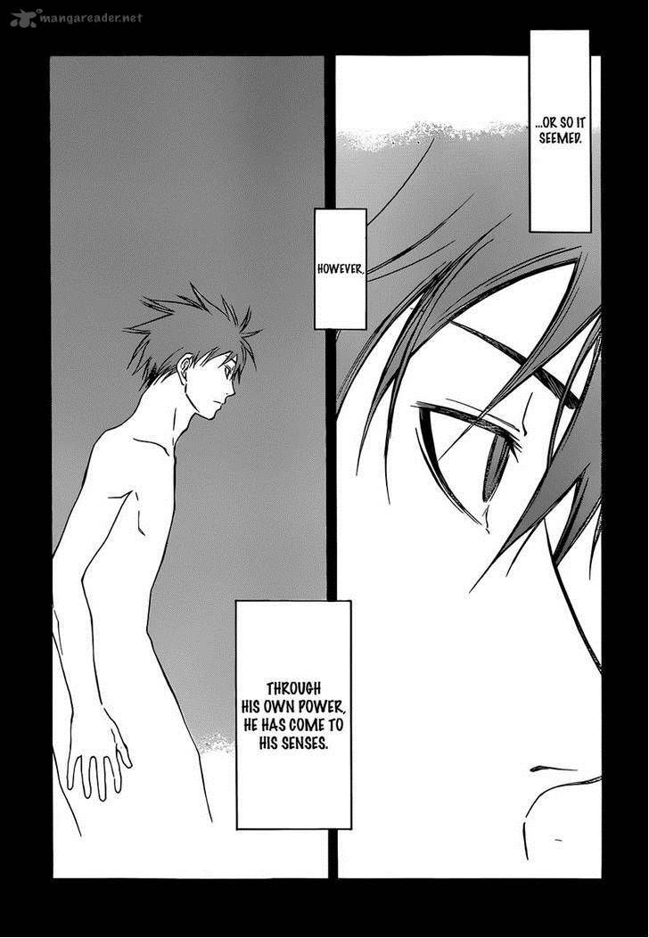 Kuroko No Basket - Vol.23 Chapter 266 : Who Are You?