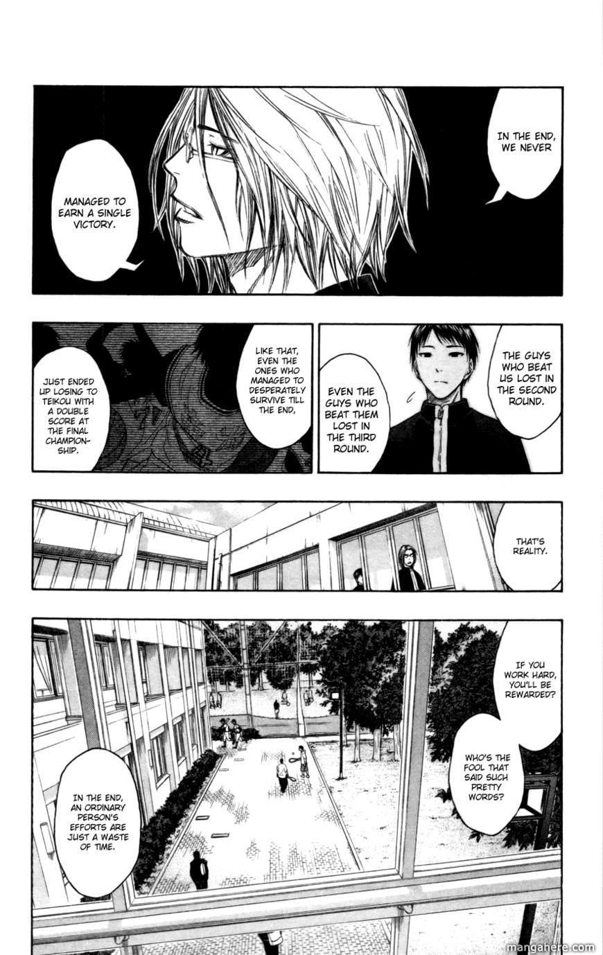 Kuroko No Basket - Vol.11 Chapter 095 : Then Let's Make One