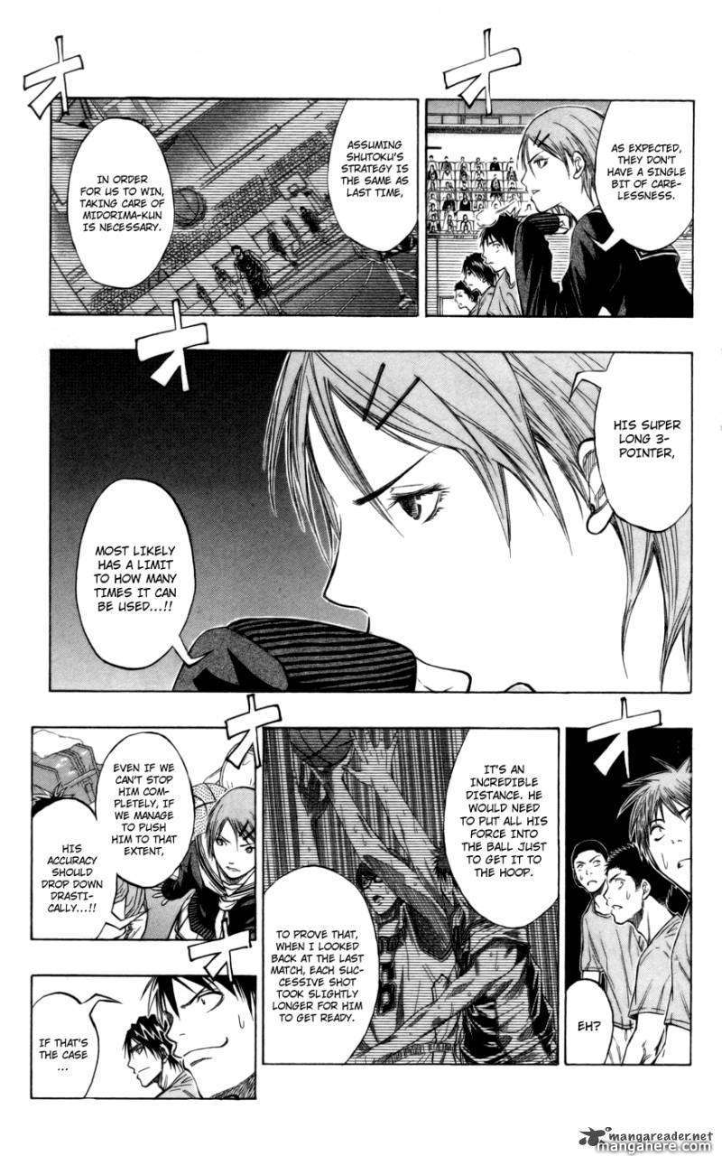 Kuroko No Basket - Vol.10 Chapter 086 : There's Only One Answer