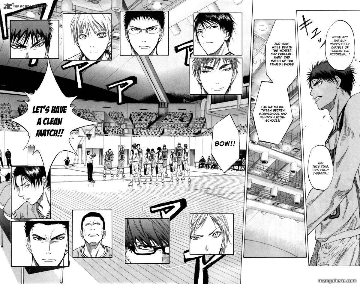 Kuroko No Basket - Vol.10 Chapter 086 : There's Only One Answer