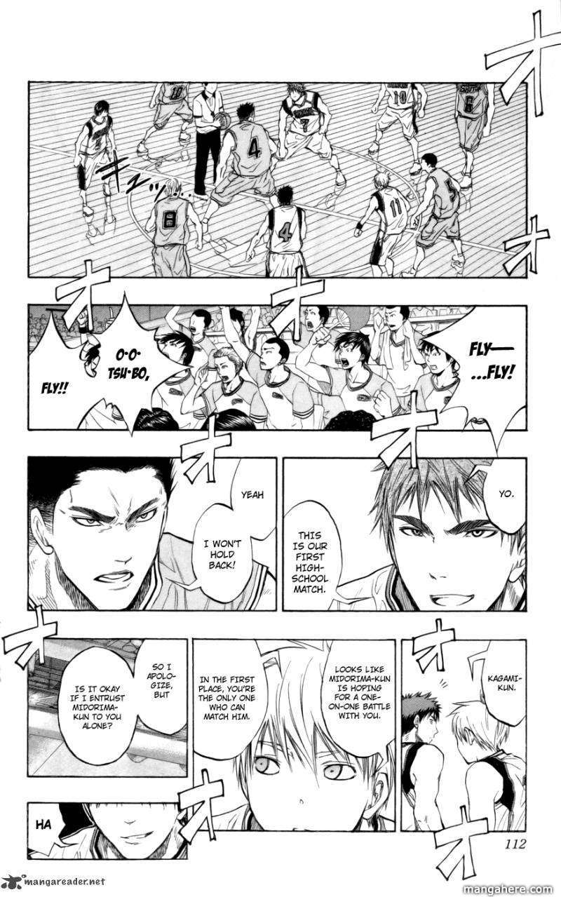 Kuroko No Basket - Vol.10 Chapter 086 : There's Only One Answer