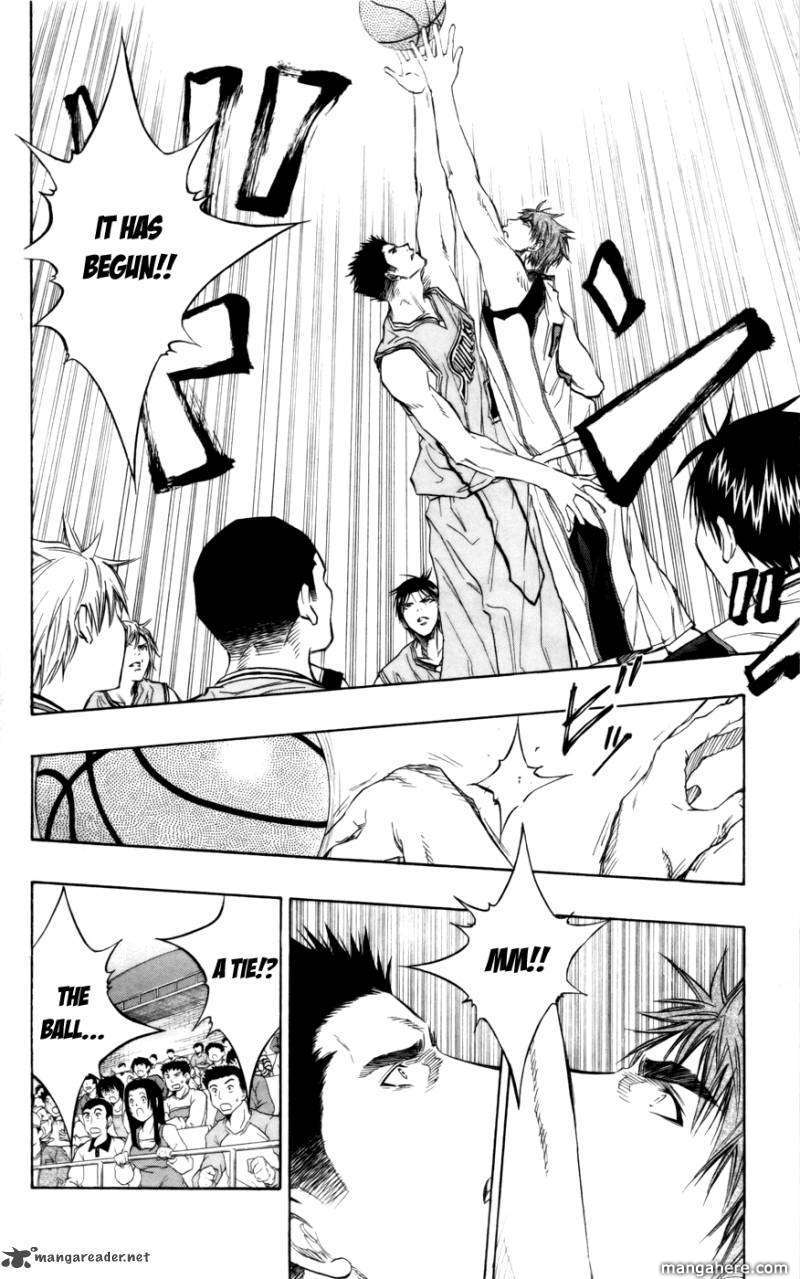 Kuroko No Basket - Vol.10 Chapter 086 : There's Only One Answer