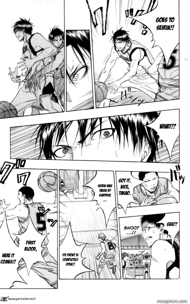 Kuroko No Basket - Vol.10 Chapter 086 : There's Only One Answer