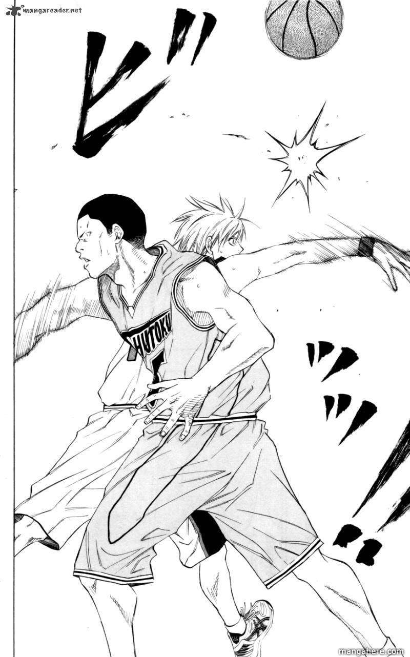 Kuroko No Basket - Vol.10 Chapter 086 : There's Only One Answer