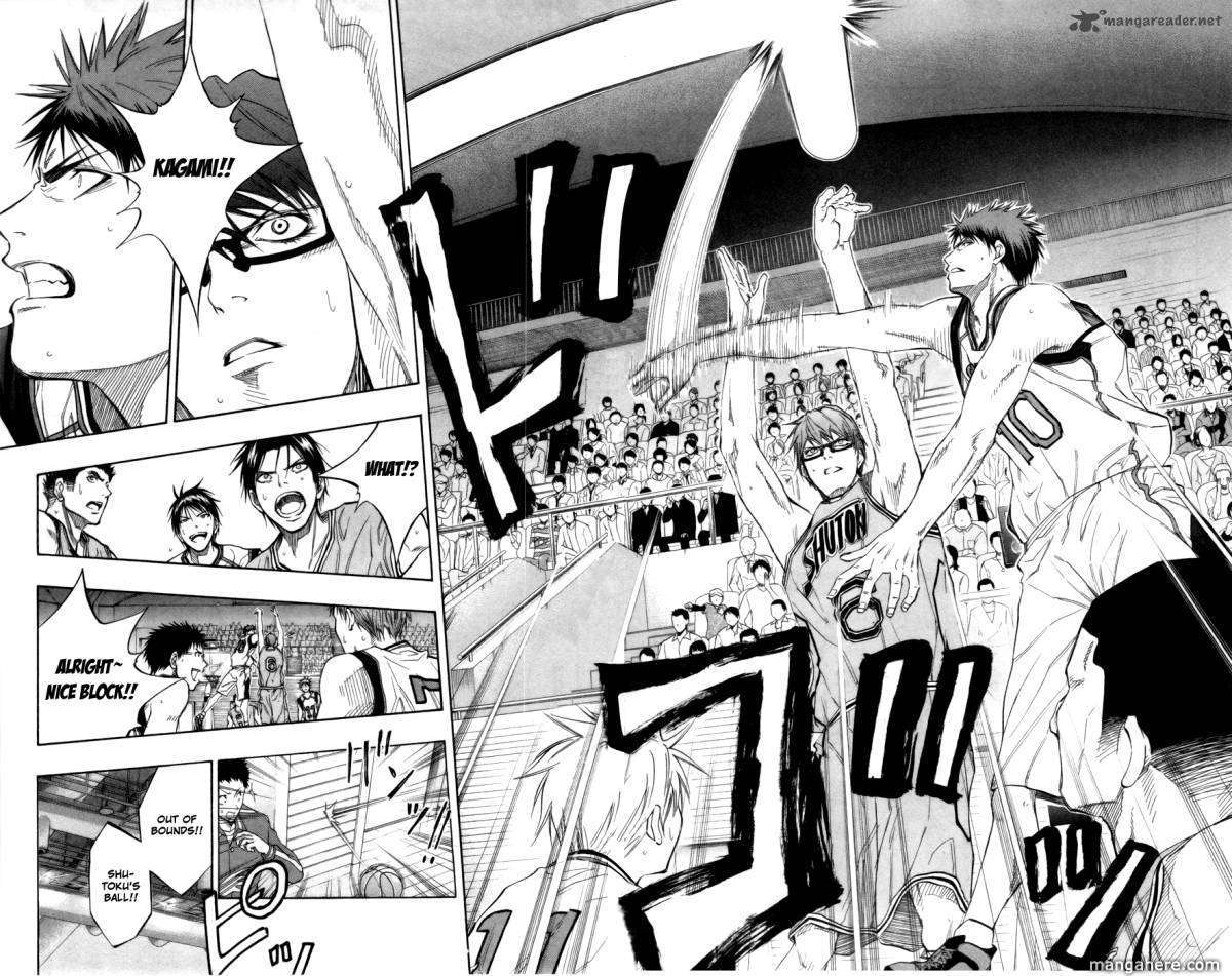 Kuroko No Basket - Vol.10 Chapter 086 : There's Only One Answer